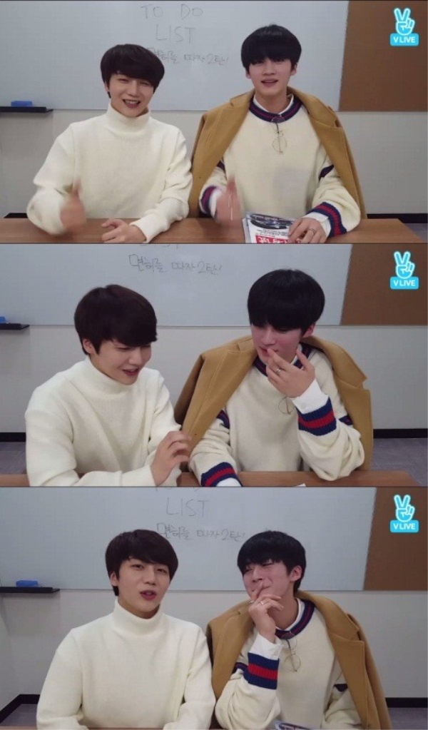 (Naver V app)