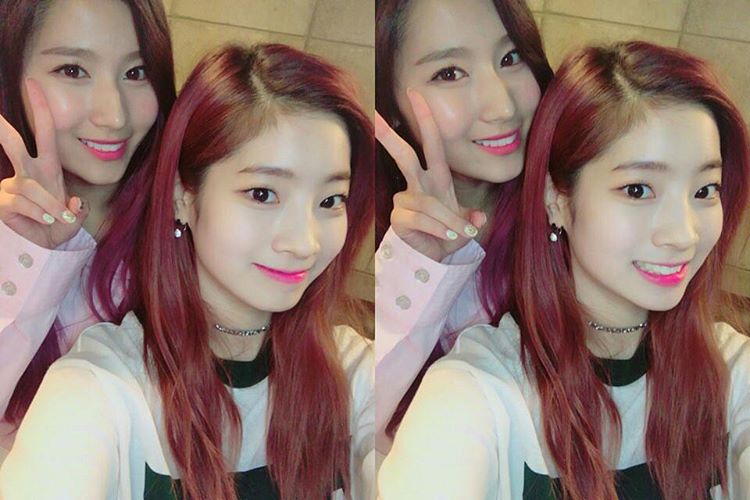 트와이스 인스타