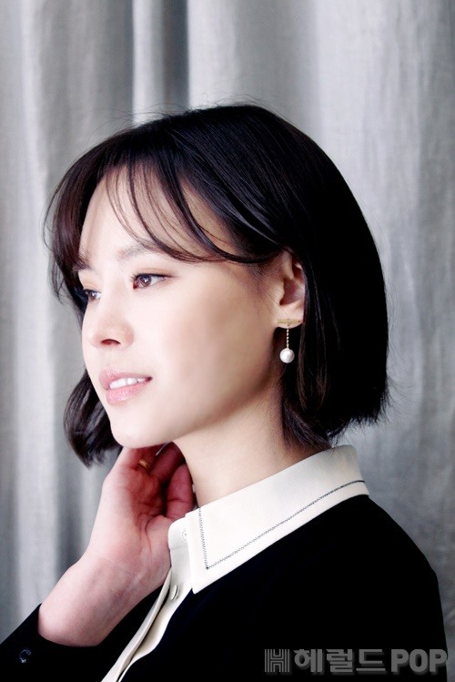 배우 구재이 / 이지숙 기자