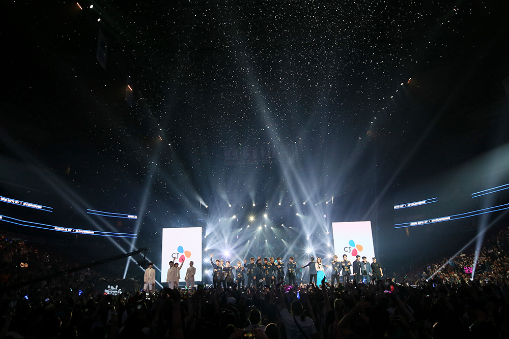 (CJ E&M)