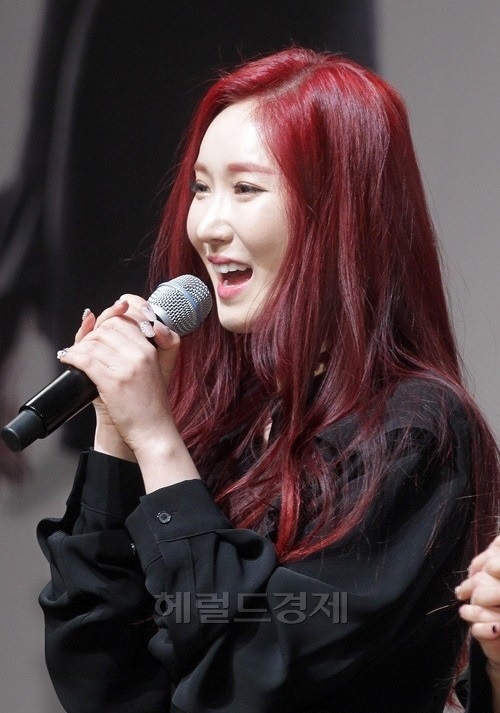 걸그룹 브레이브걸스가 소속사 수장인 용감한 형제에 대한 애정을 드러냈다.