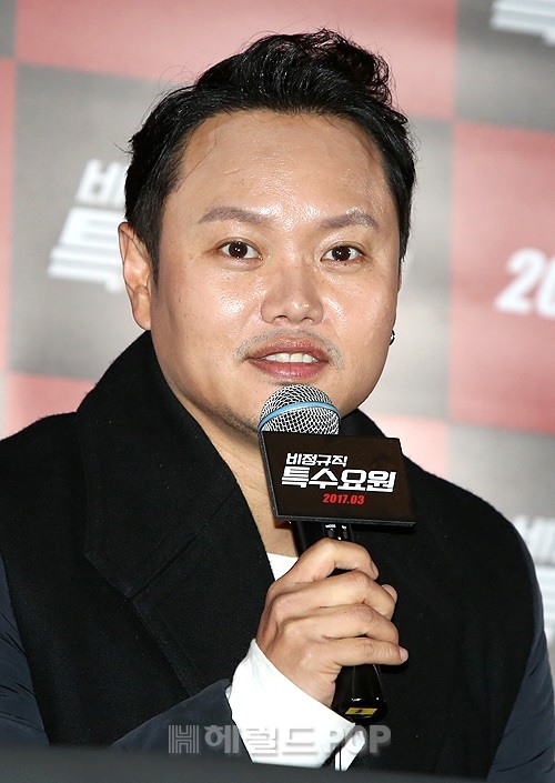 배우 김민교 / 민은경 기자