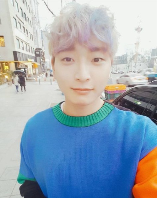 정진운 인스타