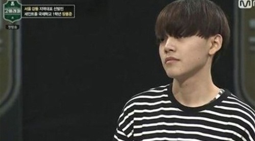 ‘쇼미더머니6’ 측이 장용준의 지원과 관련해 조심스러운 입장을 보였다. 사진=Mnet 방송캡처