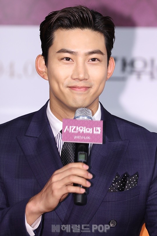배우 옥택연/사진=서보형 기자