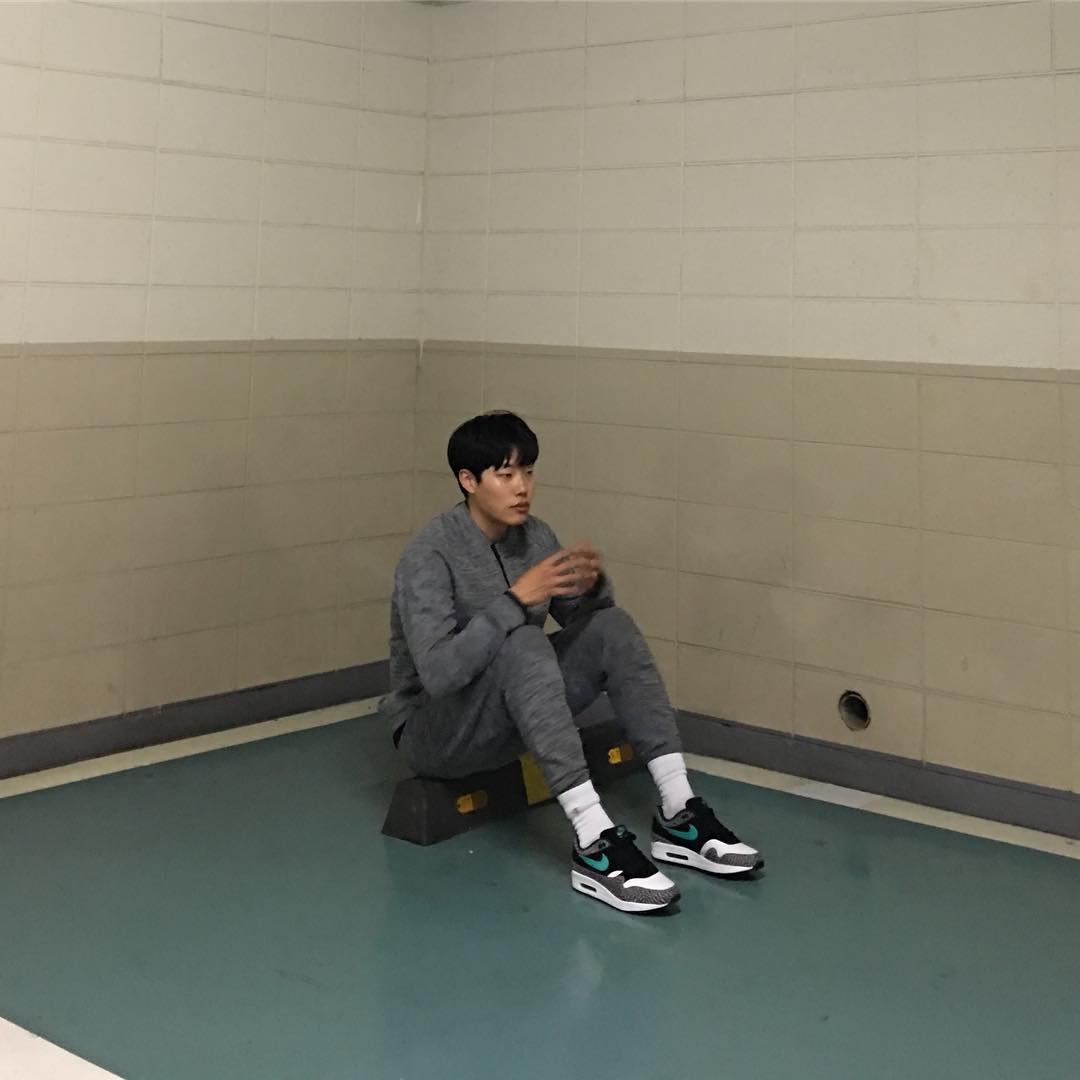 류준열 인스타