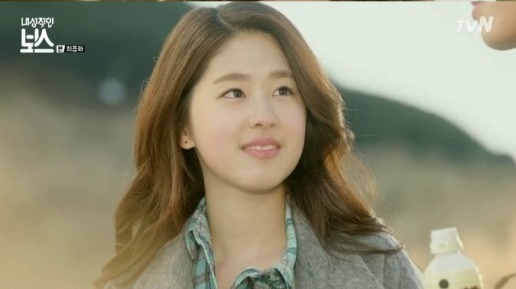 '내성적인 보스'가 종영 후에도 박혜수 연기력 논란으로 시끄럽다. (사진='내성적인 보스' 캡처)