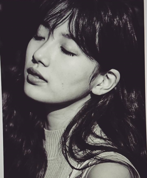 수지 인스타