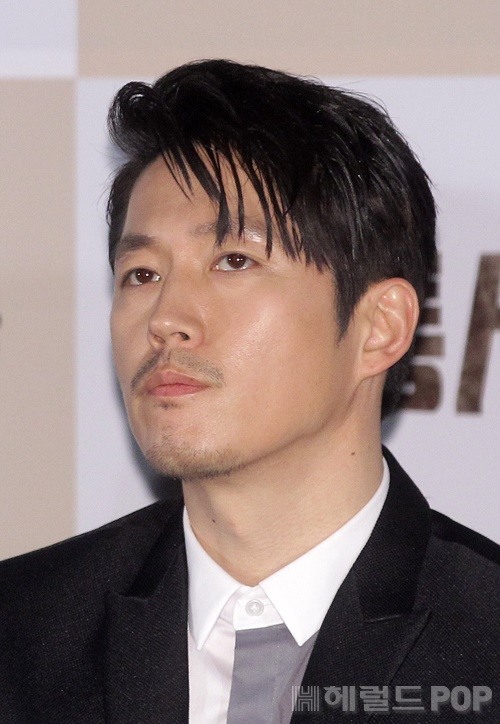 배우 장혁/사진=이지숙 기자