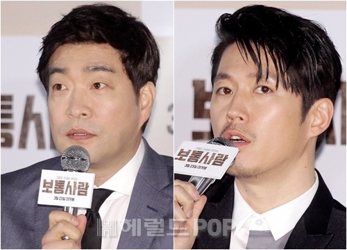 영화 '보통사람' 언론시사회/사진=이지숙 기자