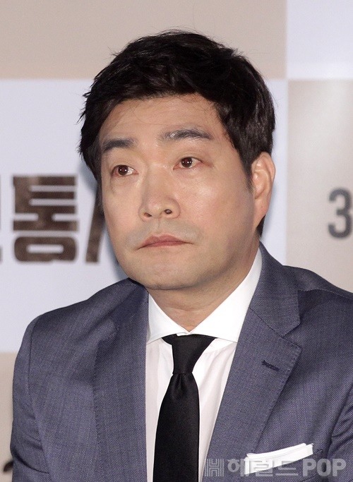 영화 '보통사람' 언론시사회/사진=이지숙 기자
