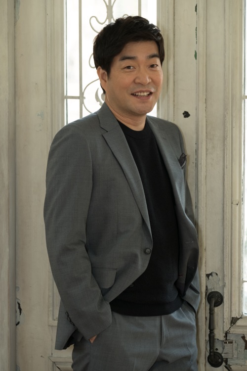 배우 손현주/사진=오퍼스픽처스 제공