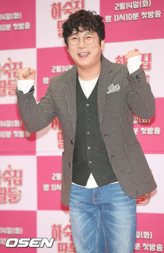 이수근 아내가 화제가 되자 이수근이 "사고친 것 아니다"라고 해명해 웃음을 유발한다. (사진=OSEN)