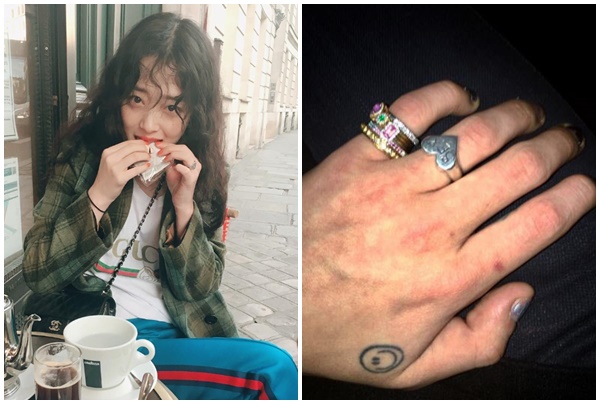 설리와 지드래곤이 열애 의혹에 휩싸였다.