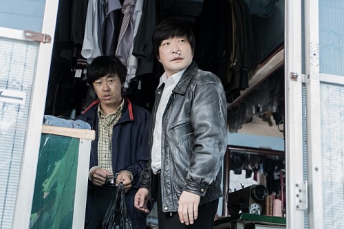 영화 '보통사람' 손현주/오퍼스픽처스 제공