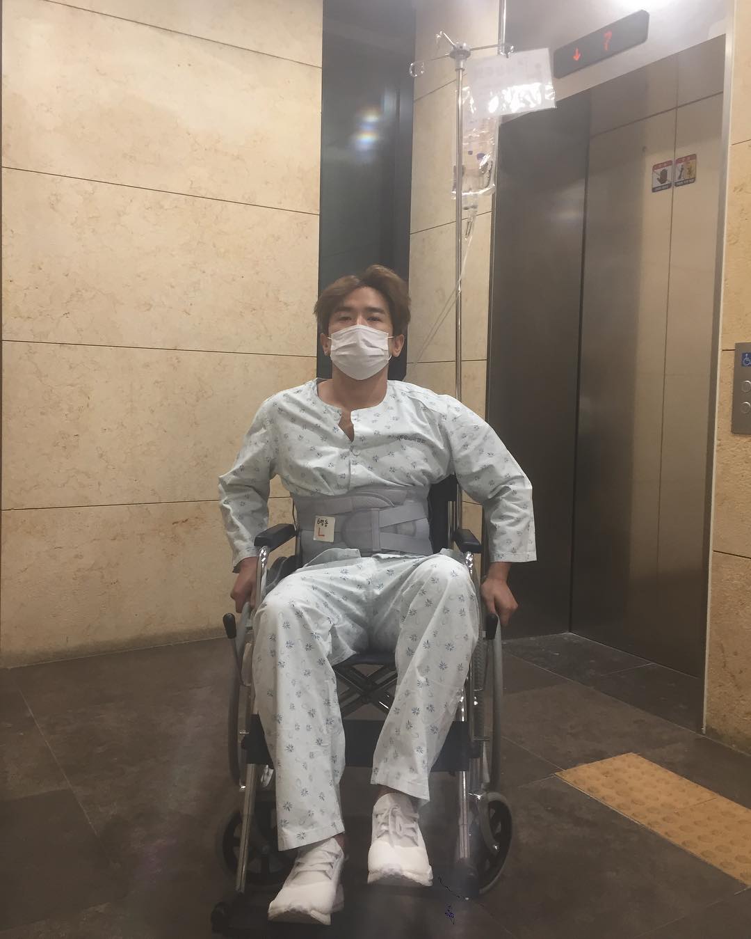 민우 인스타