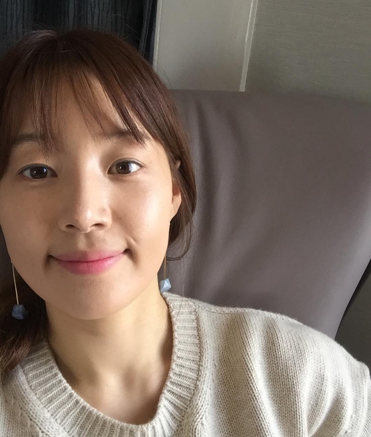 한지혜 인스타