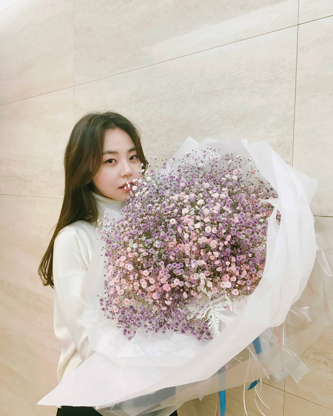 소희 인스타