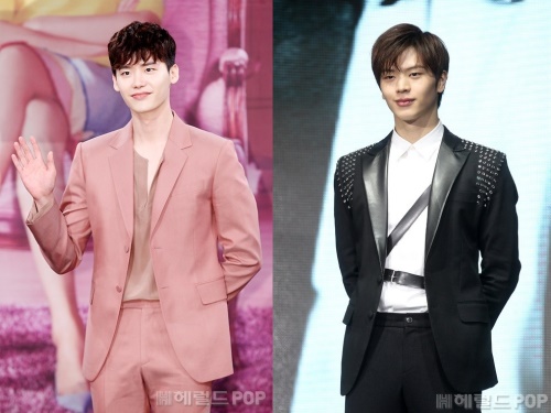 배우 이종석, 육성재 / 헤럴드POP DB