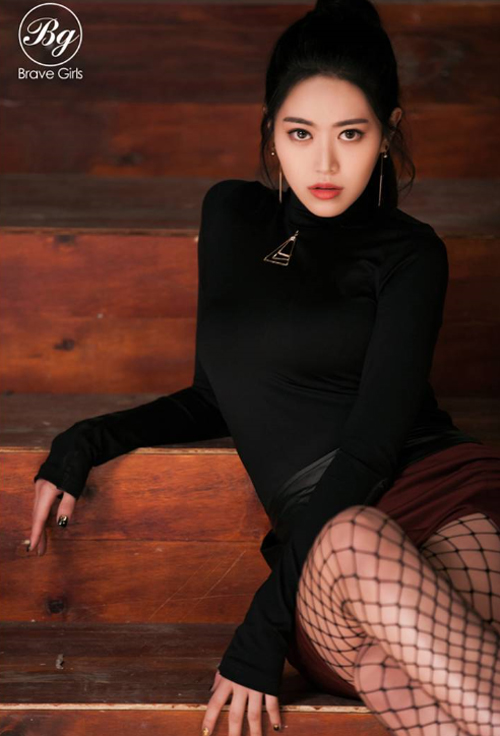 브레이브걸스 하윤