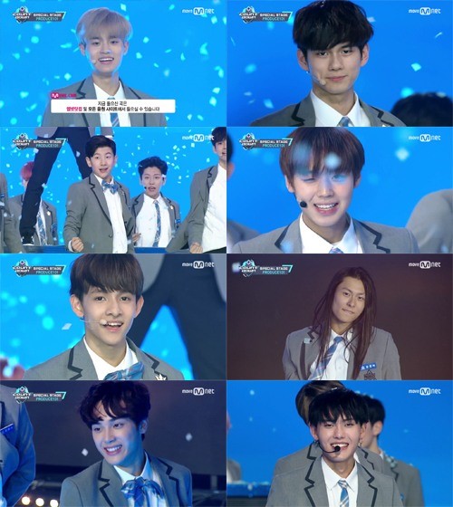 사진=Mnet 화면 캡처