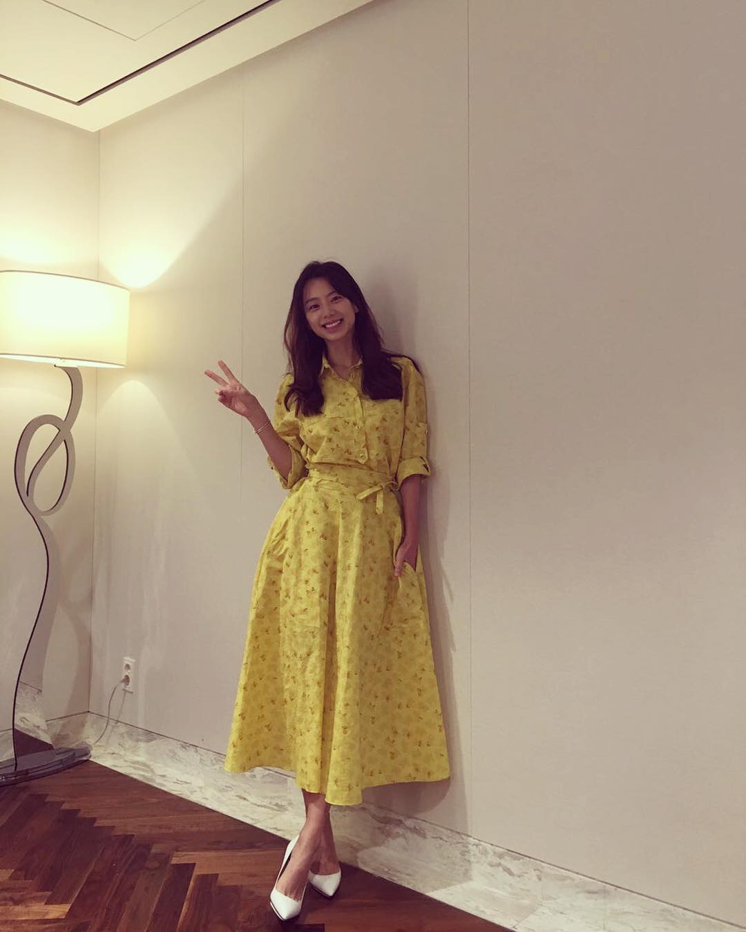 박수진 인스타