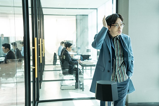 영화 '원라인' 스틸. (사진=NEW)