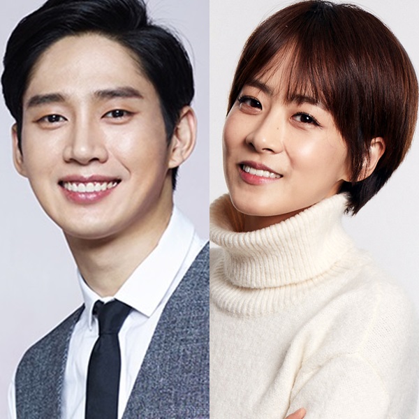 박성훈과 류현경. (사진=BH엔터테인먼트, 프레인TPC)