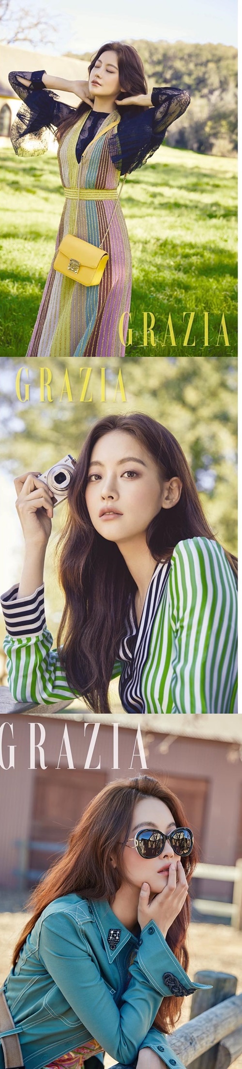 그라치아 인스타