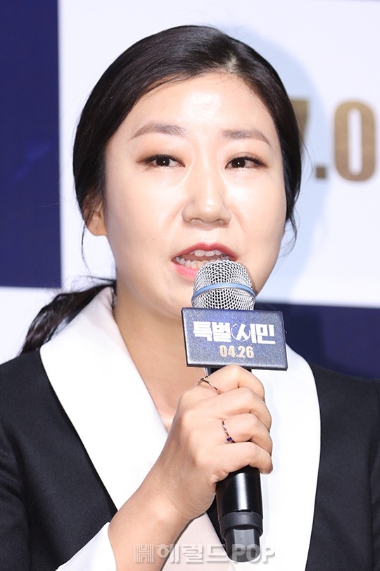 배우 라미란 / 서보형 기자
