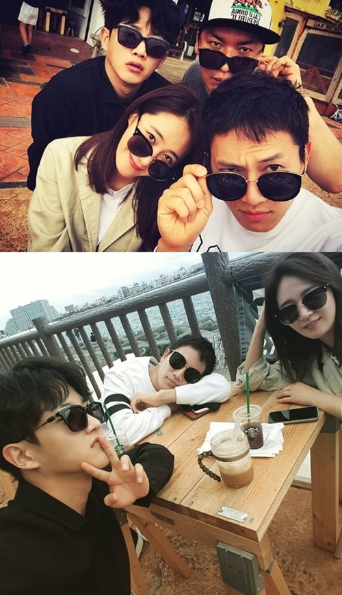 김민석 인스타