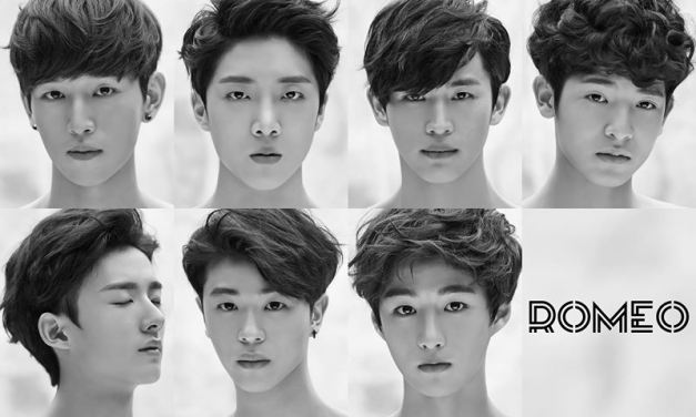 [V Report Plus] Romeo finishes filming new MV - K-POP HERALD