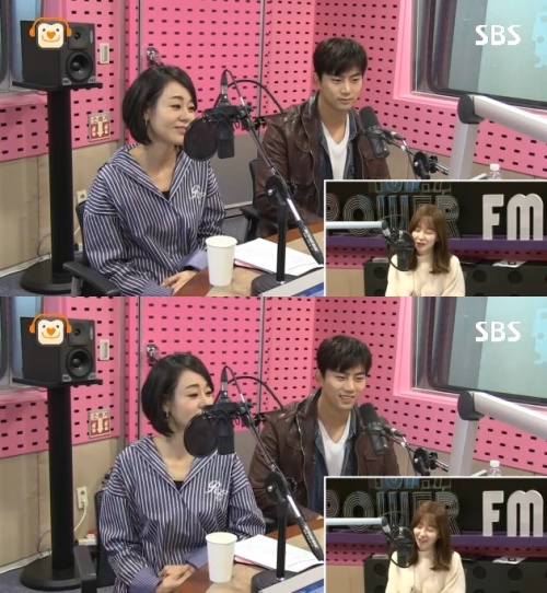 SBS 파워FM '박선영의 씨네타운'