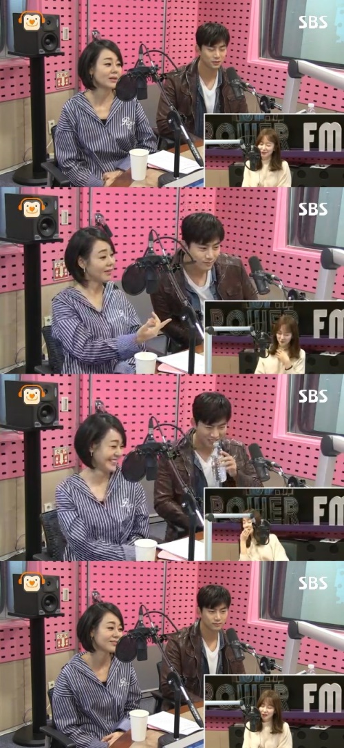SBS 파워FM '박선영의 씨네타운'