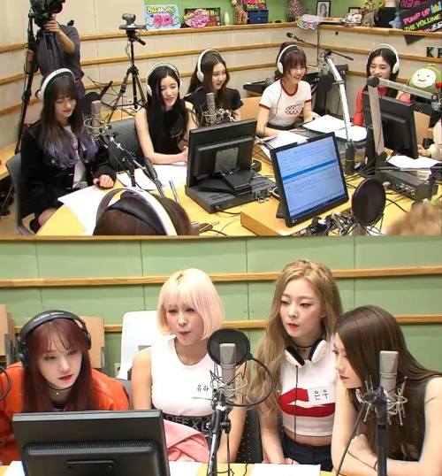 KBS 2FM '박지윤의 가요광장'