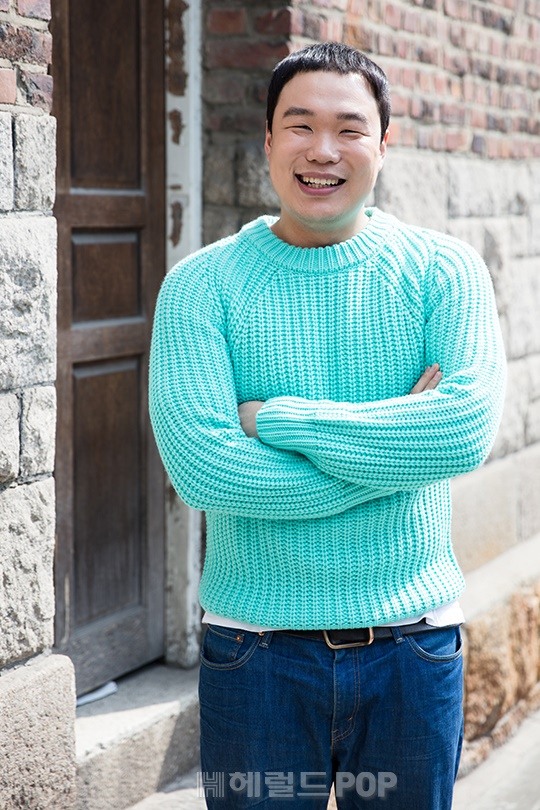 배우 조현식 / 사진=서보형 기자