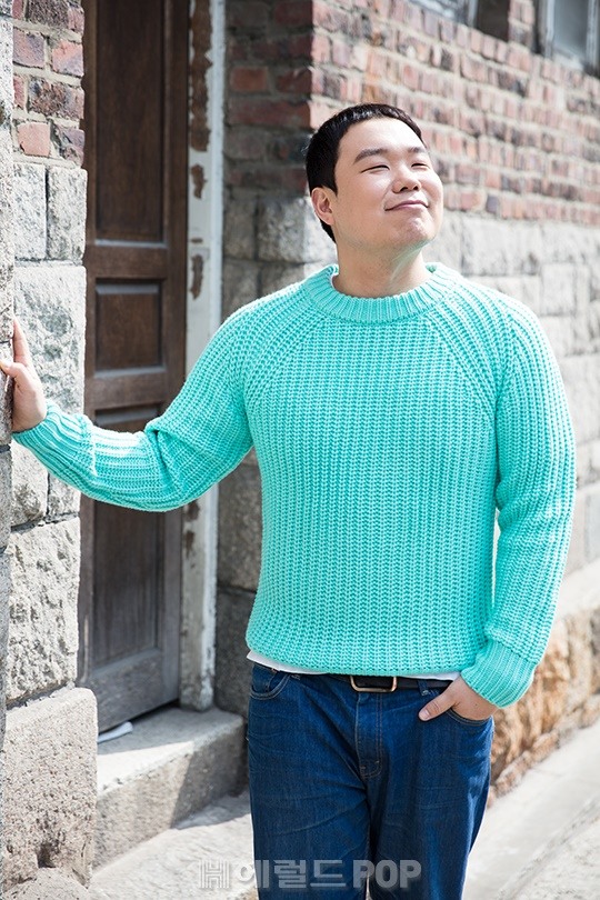 배우 조현식 / 사진=서보형 기자