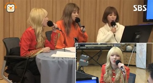 대만 첫 팬미팅 티켓을 10분 만에 매진 시킨 배우 공유가 스타들에게도 뜨거운 사랑을 받고 있다. 사진=컬투쇼 캡처