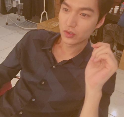 (사진=이민호 인스타그램)