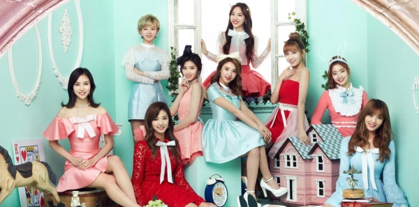 (JYP Entertainment)