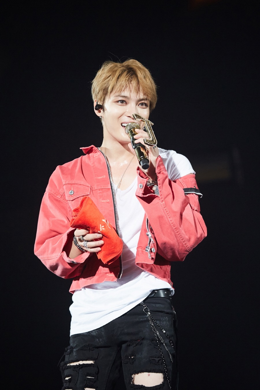 ジェジュン　2017ASIA TOUR DVD The Rebirth of J ジェジュン the rebirth of j 2017 dvd