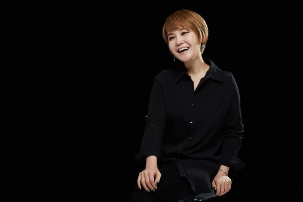 뮤지컬 배우 김경선. (사진=고스트컴퍼니)