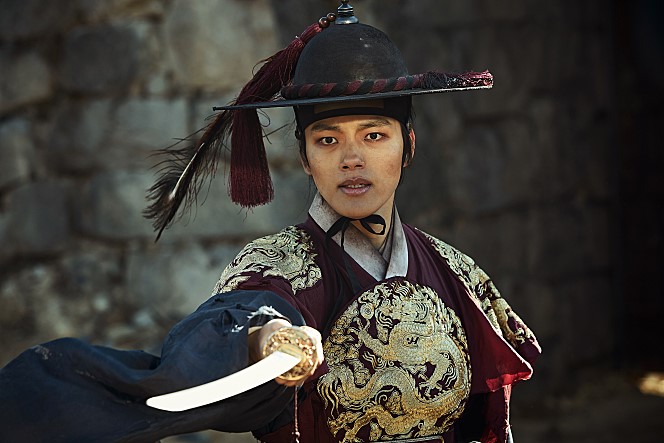 “The Proxy Soldiers” starring Yeo Jin-goo (20th Century Fox Korea)