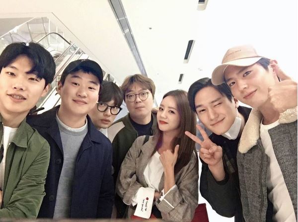 (Hyeri's Instagram)