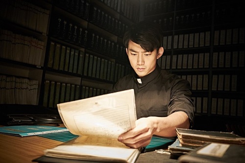 영화 '시간 위의 집' 스틸