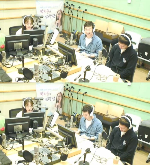 KBS 쿨FM '박지윤의 가요광장'