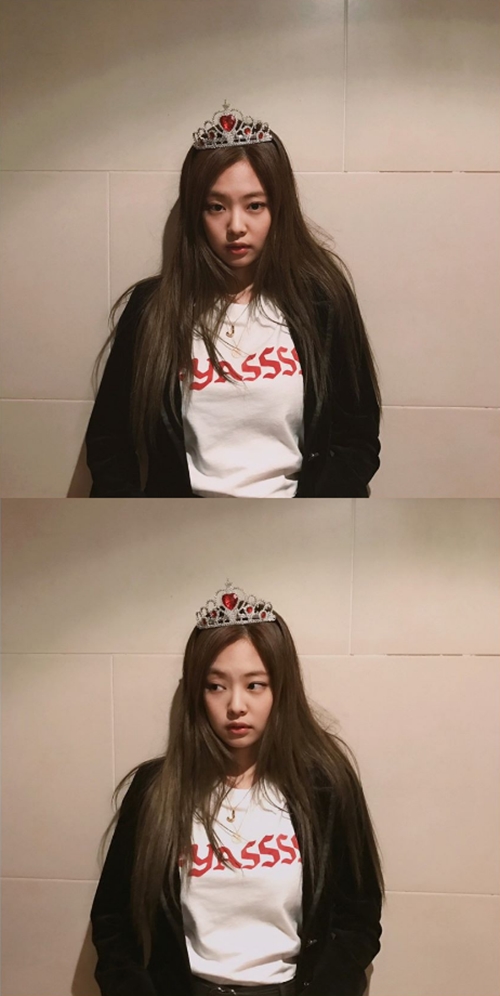 (사진=블랙핑크 인스타그램)