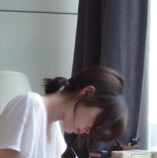 배우 이하나의 일상이 공개됐다. 사진=이하나 인스타그램