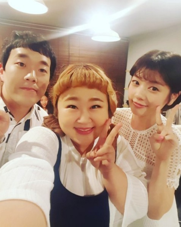 (사진=홍윤화 인스타그램)