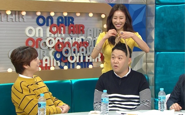 '라디오스타' 스틸. (사진=MBC)